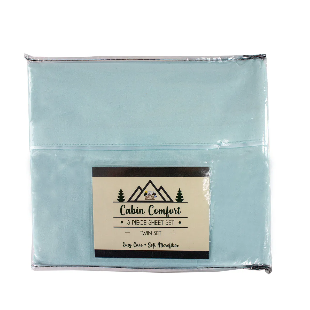 Cabin Comfort Twin Sheet Set