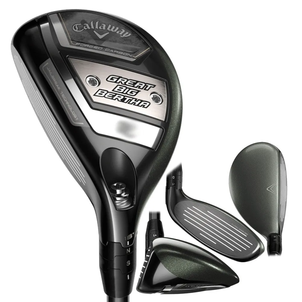 Callaway Great Big Bertha 23 Hybrid 2022