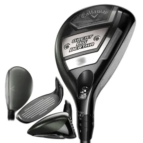 Callaway Great Big Bertha 23 Hybrid 2022