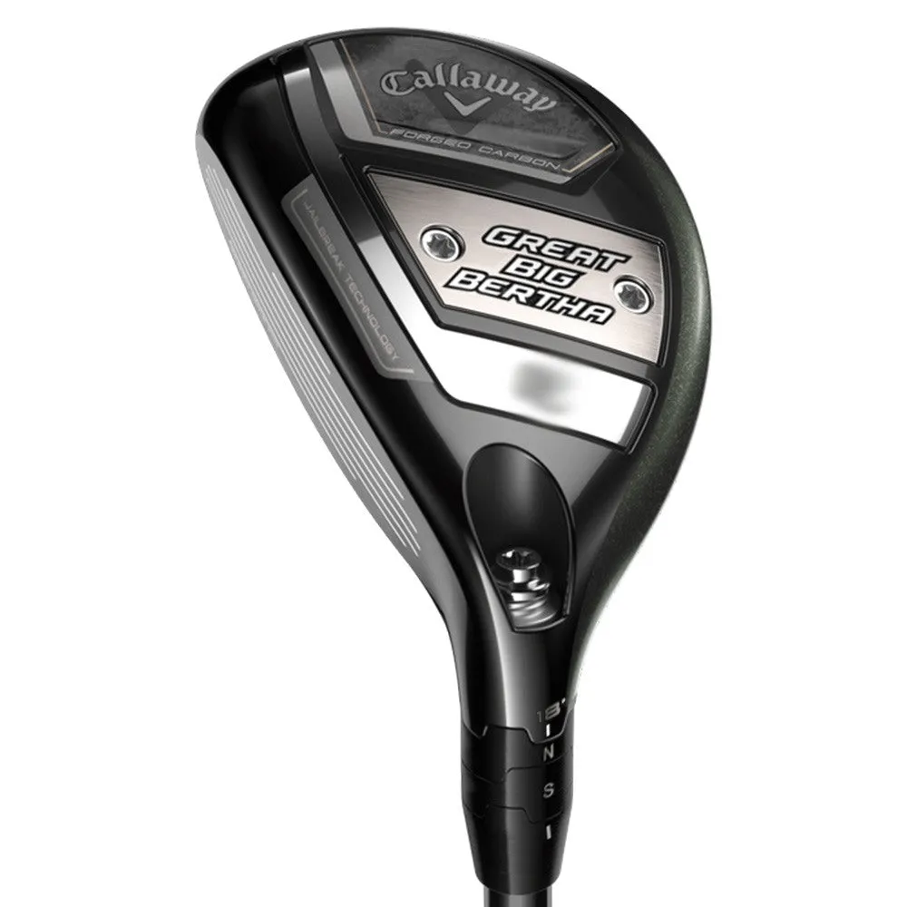 Callaway Great Big Bertha 23 Hybrid 2022