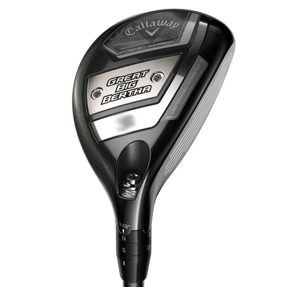 Callaway Great Big Bertha 23 Hybrid 2022