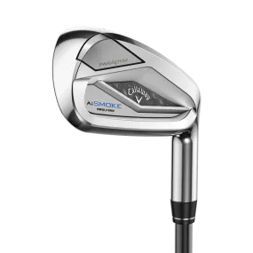 Callaway Paradym Ai Smoke Max Fast Custom Irons