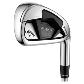 Callaway Rogue ST Max Golf Irons | Steel