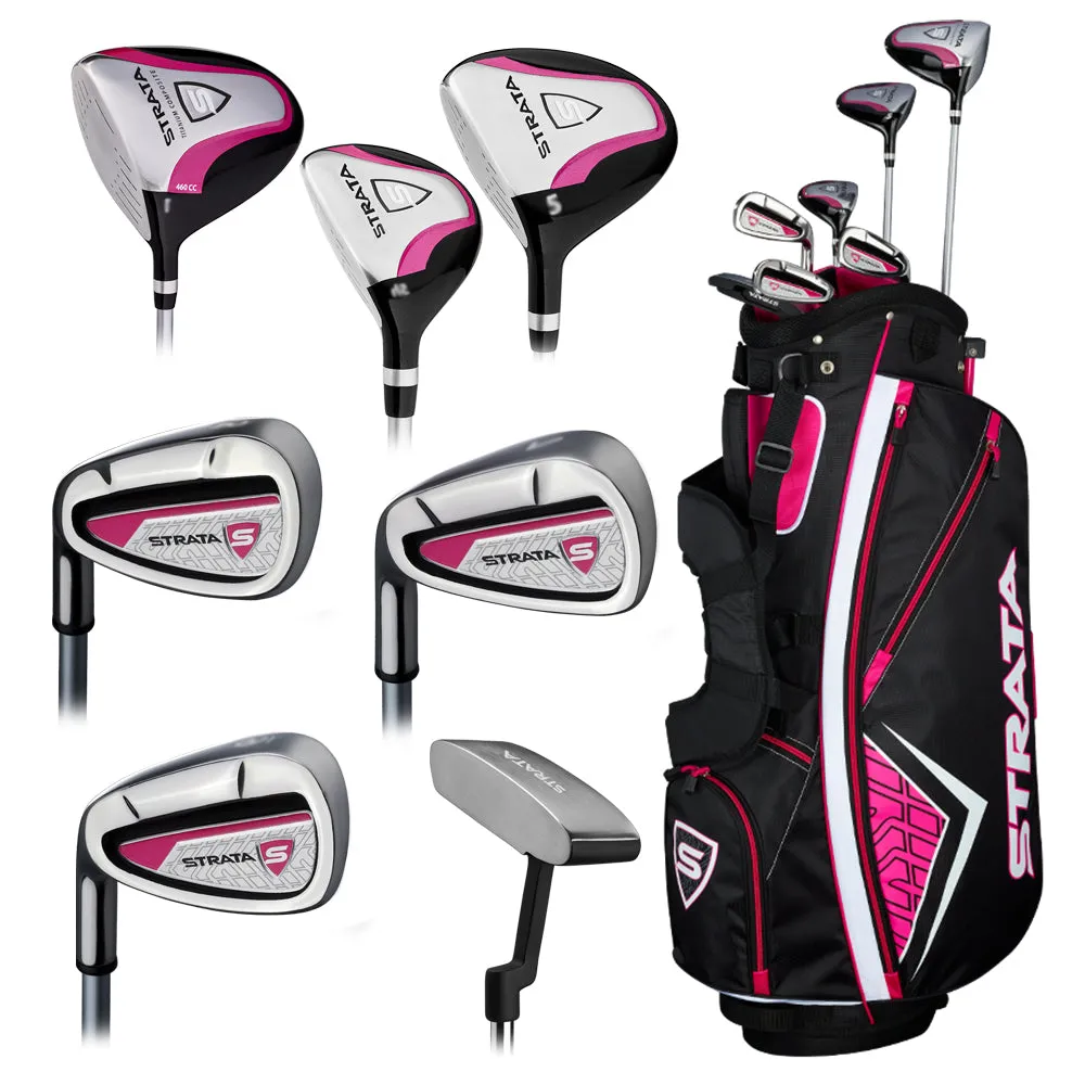 Callaway Strata Full Set 2019 Women