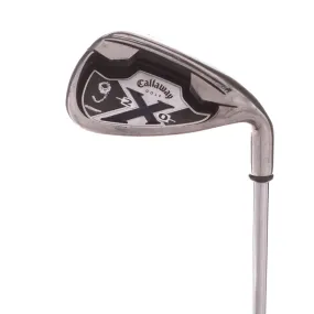 Callaway X-20 Steel Men's Right 9 Iron Uniflex - Callaway X-20