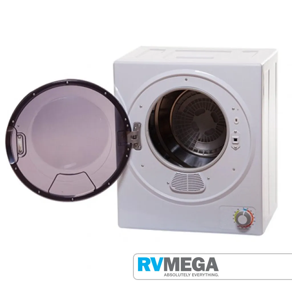 Camec Compact RV 3.2 kg Dryer