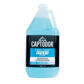 Captodor Sport Gear Odour Destroyer, 3.8L