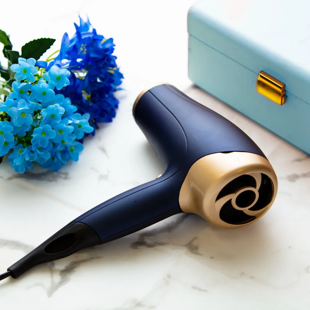 Carmen Twilight Hair Dryer 2200w  - Midnight Blue