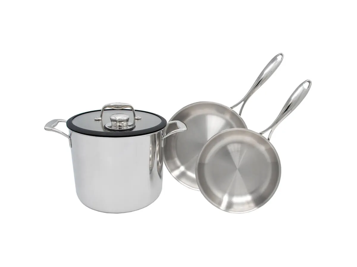 Chef Series Sous Vide Pot Set