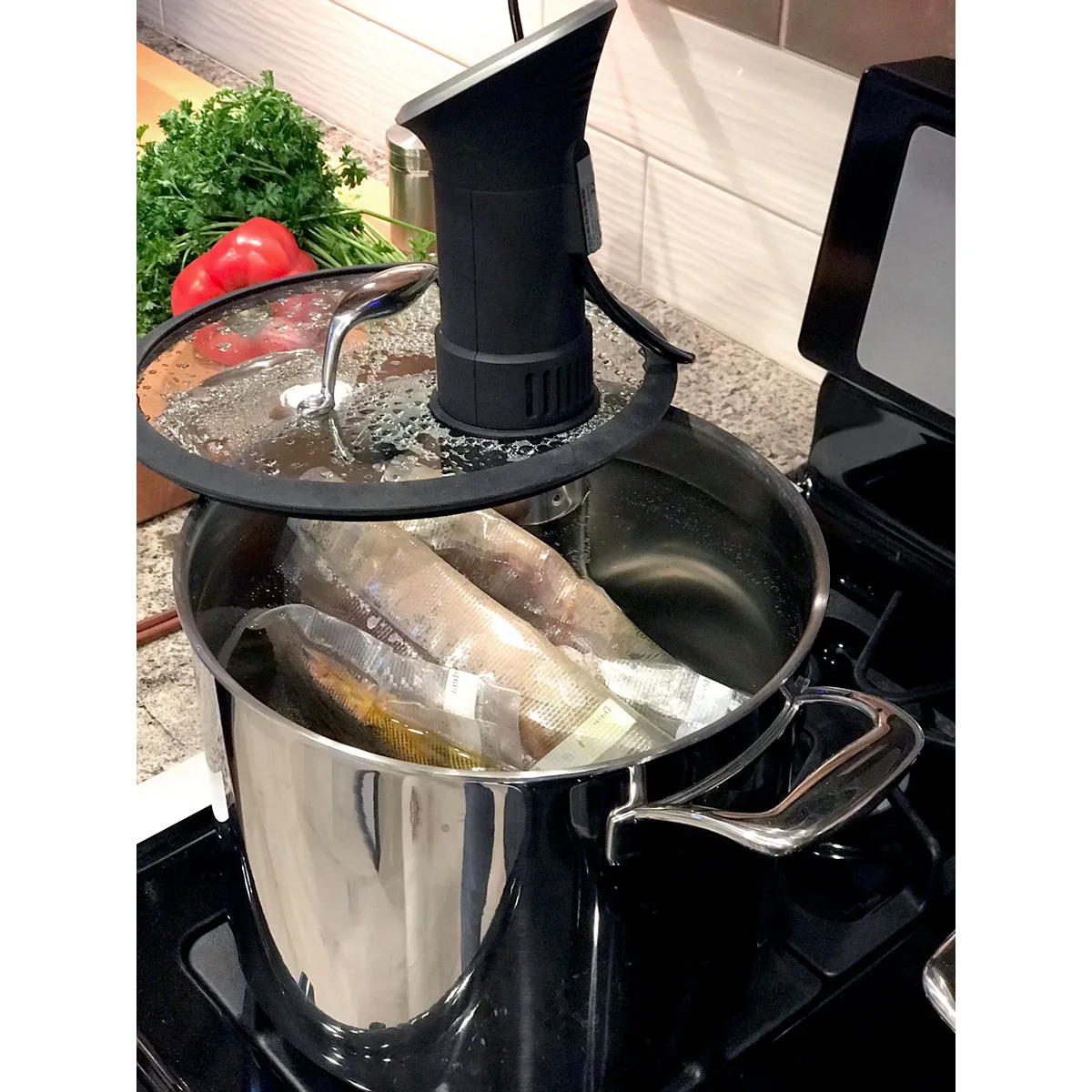 Chef Series Sous Vide Pot Set