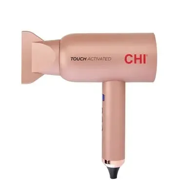 CHI Touch Activated Hair Dryer - Pink - 1500 Watt