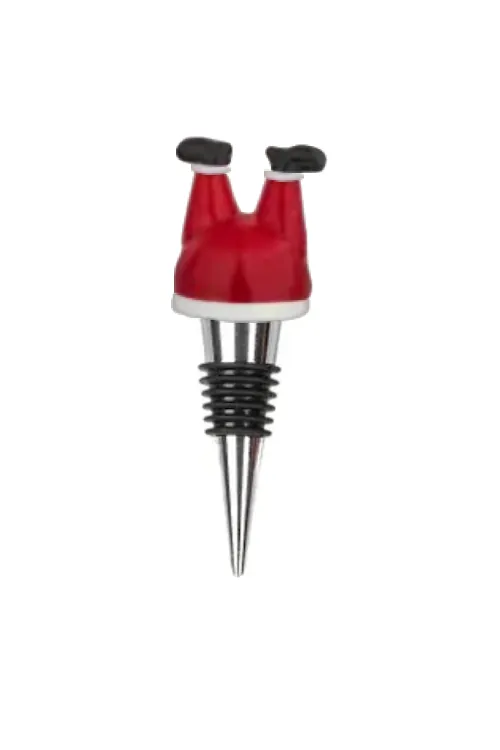 Christmas Wine Stoppers