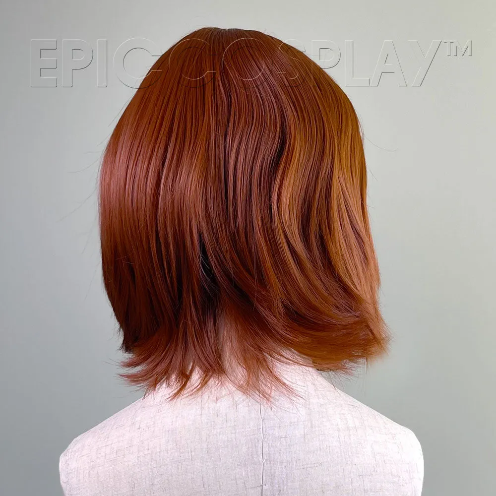 Chronos - Copper Red Wig