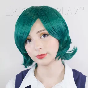 Chronos - Emerald Green Wig