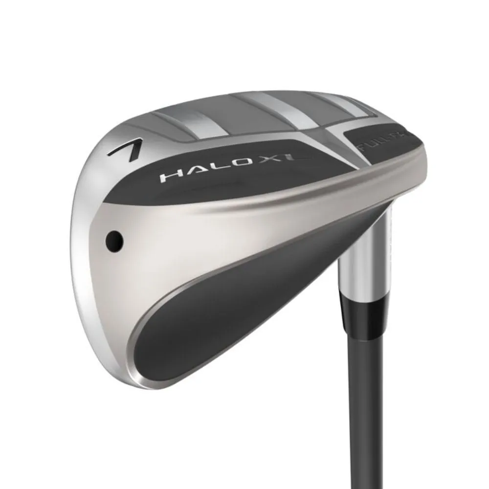 Cleveland Golf Halo XL Full Face Irons - Graphite