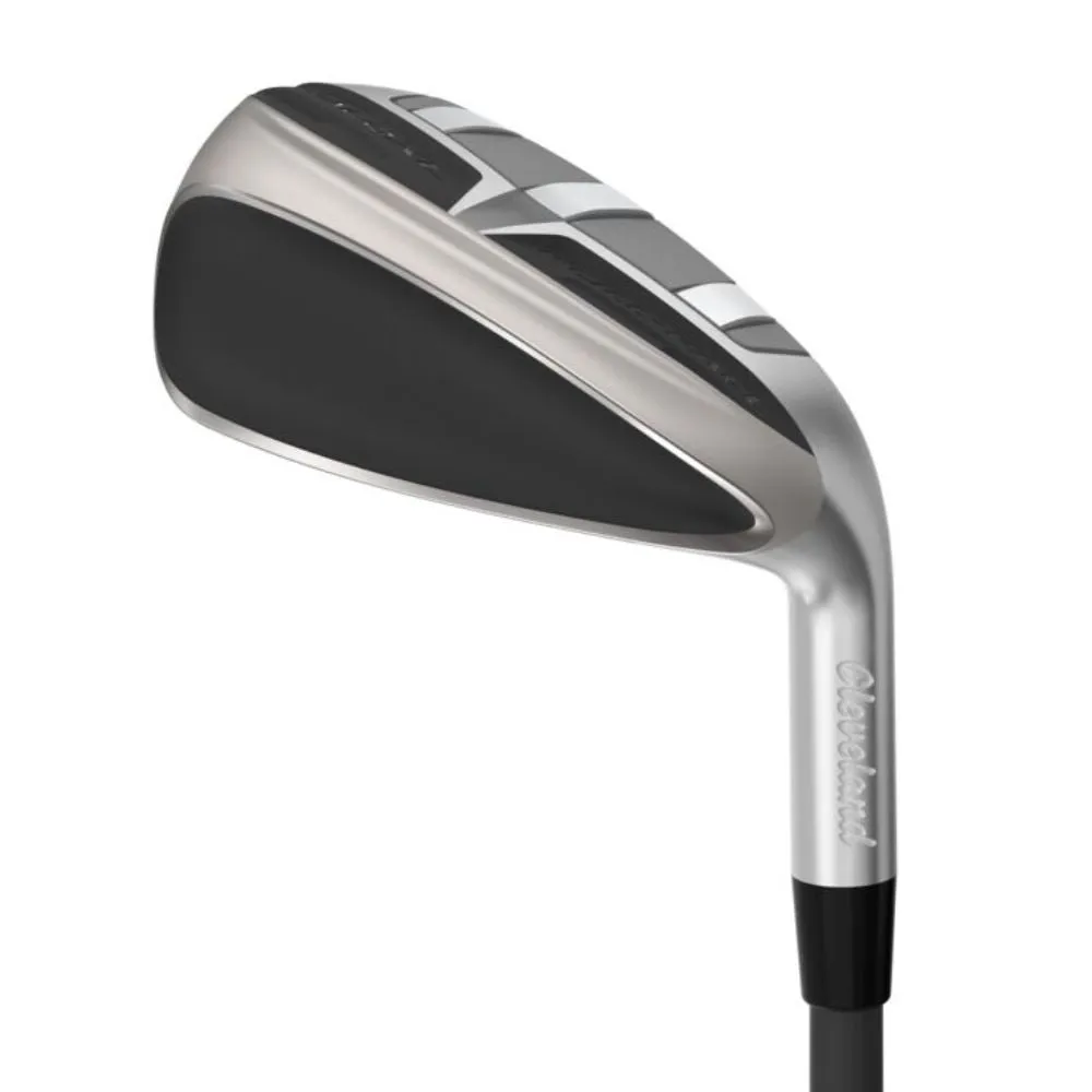 Cleveland Golf Halo XL Full Face Irons - Graphite