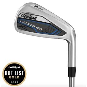 Cleveland Golf Launcher XL 5-DW Iron Set Graphite Shafts (7 Iron Set)