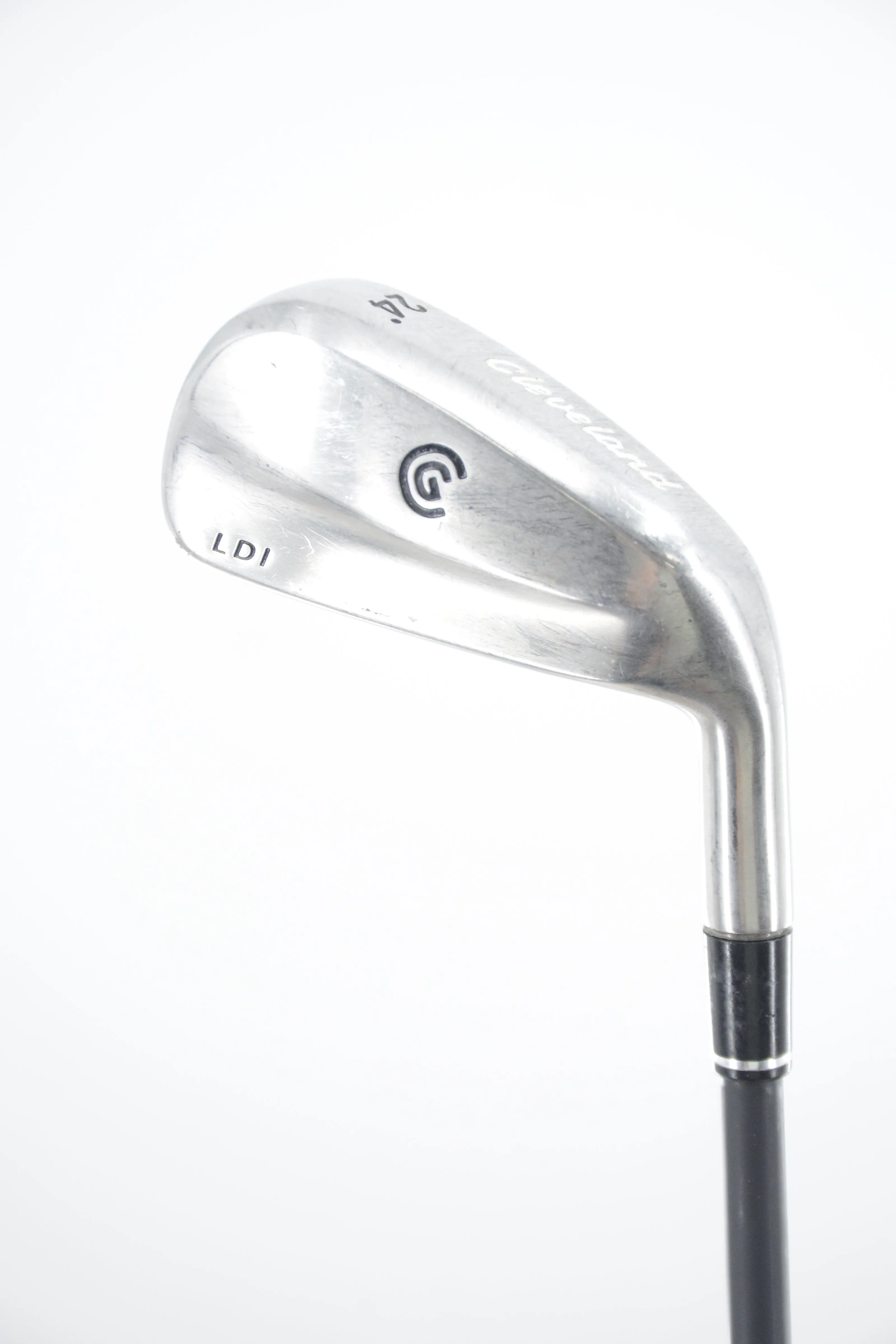 Cleveland LDI 24 Degree Driving Iron X Flex 38"