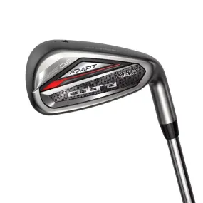 Cobra DS-Adapt Max Iron Set Steel Shafts