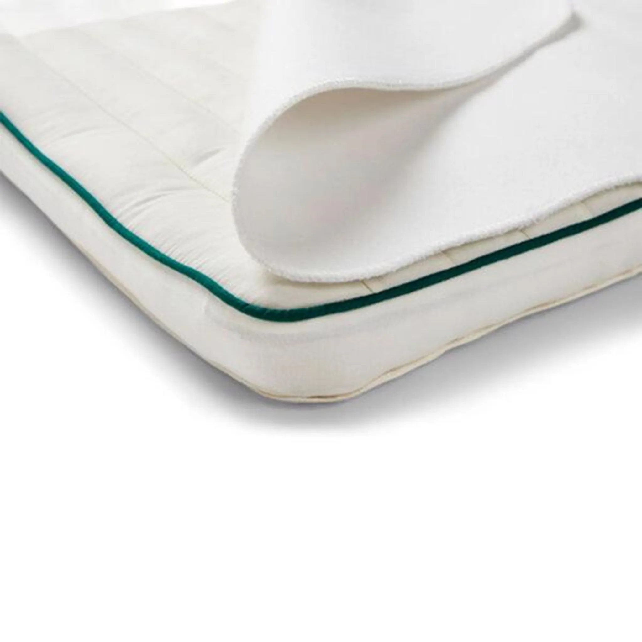 Cocoon Bed Wetting Pad 37x96 cm Nature