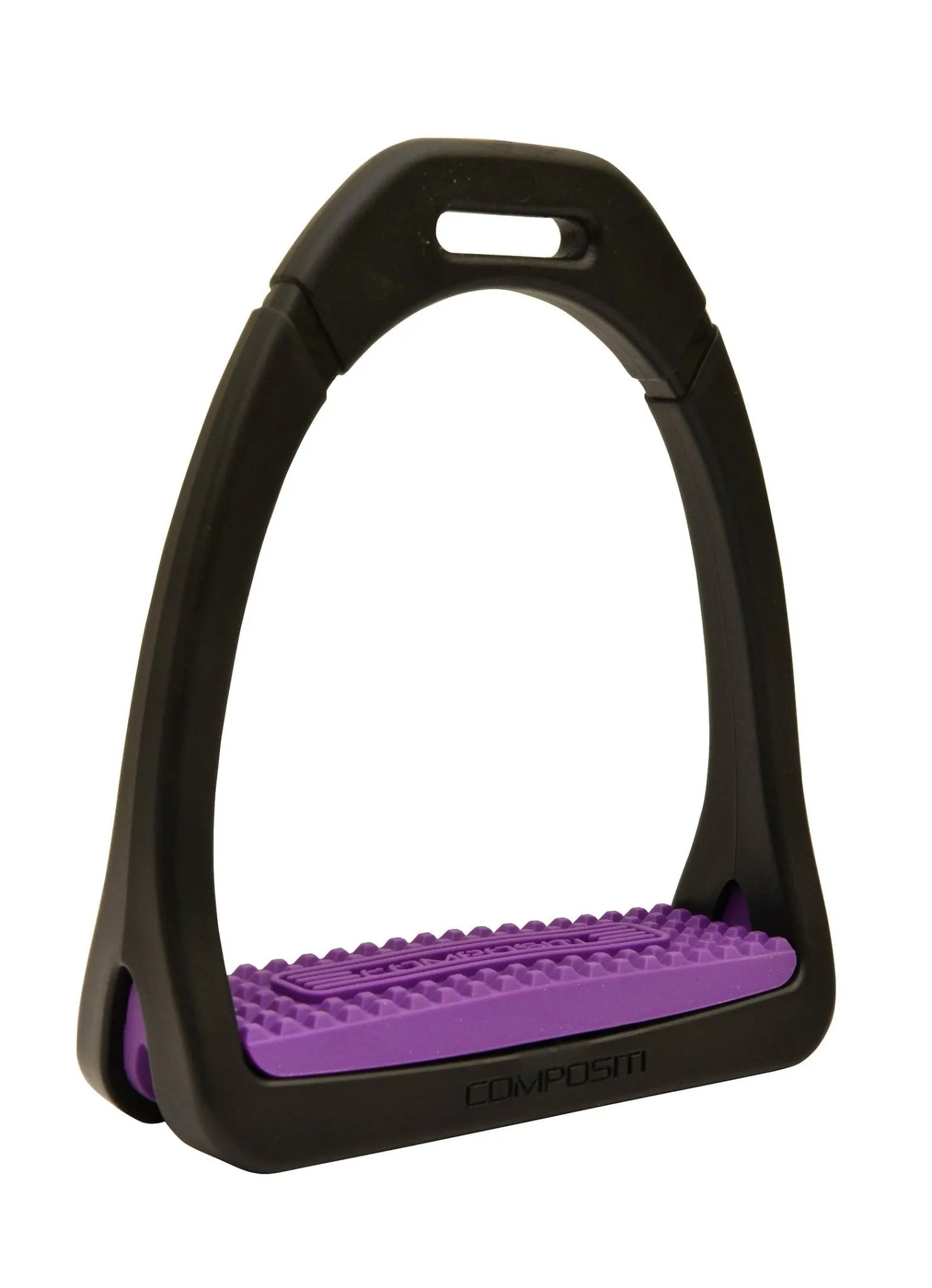 Compositi Premium Stirrup Irons, 4.75"