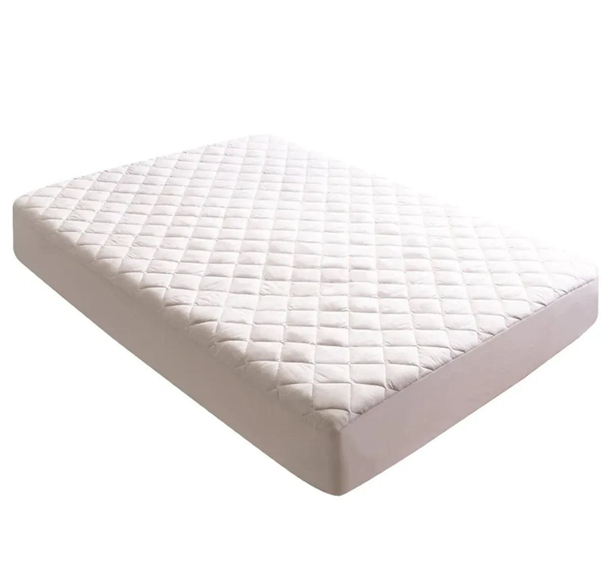 Cotton Classic Mattress Pad