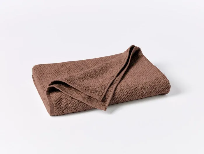 Coyuchi Organic Cotton Air Weight Bath Towels