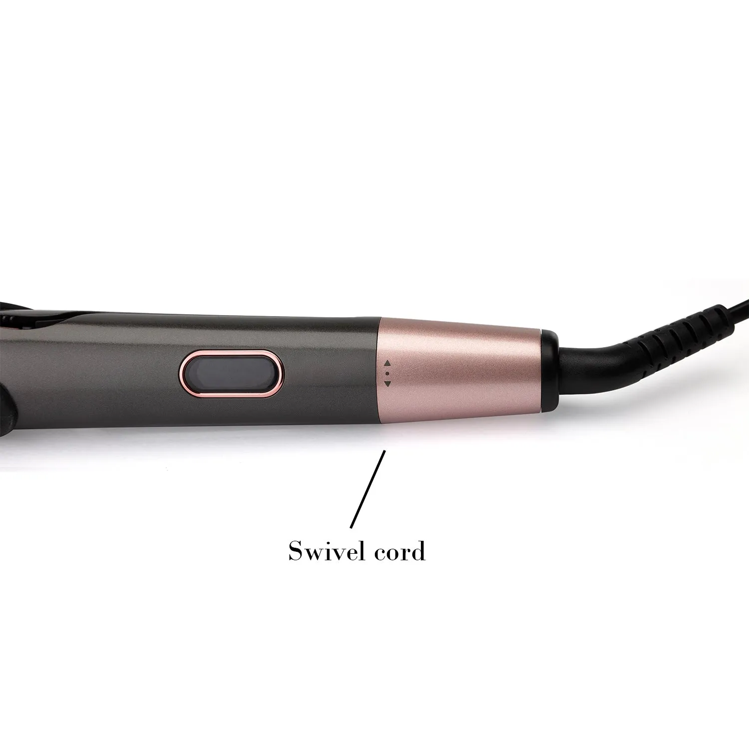 Curl & Straight Confidence Straightener S6606