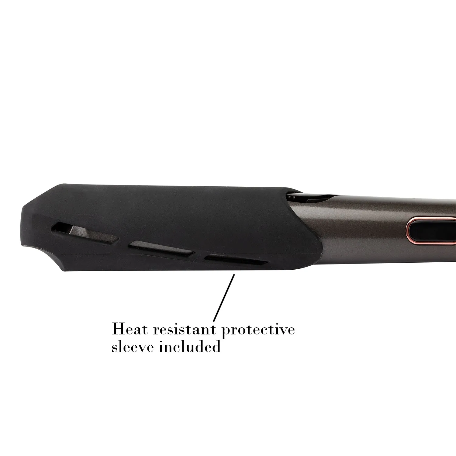 Curl & Straight Confidence Straightener S6606