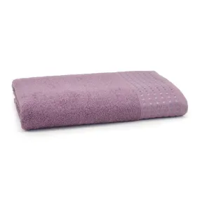 Damson Petek Turkish Cotton Bath Towel 28x56" 1pc