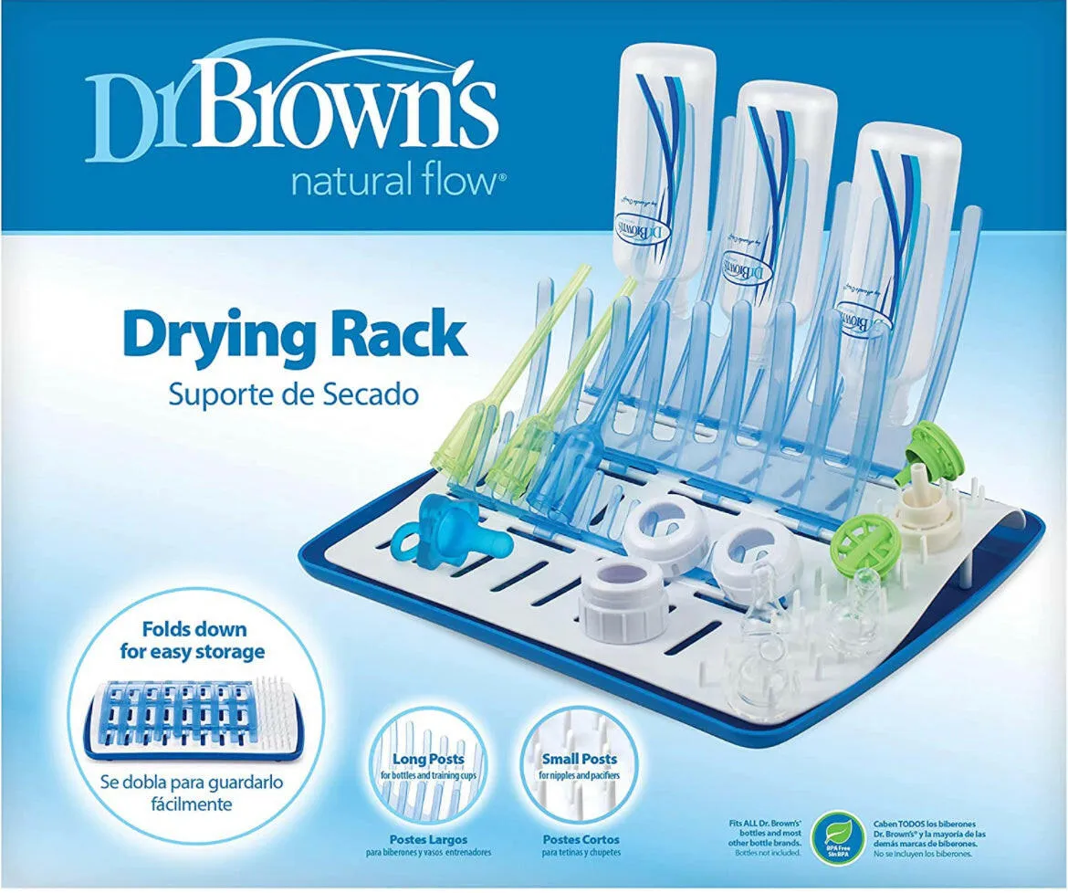 Dr. Brown's  Baby Bottle Drying Rack