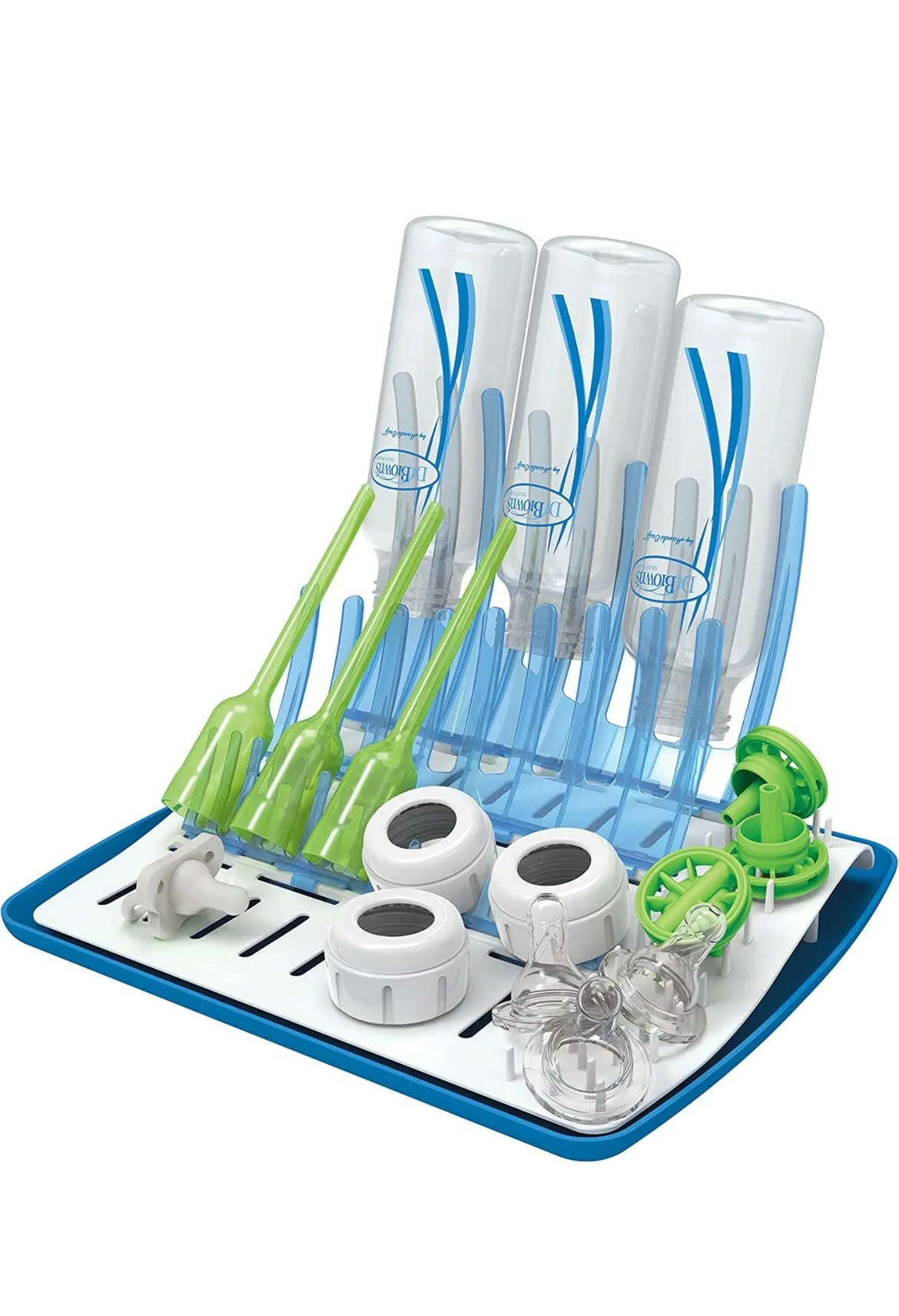 Dr. Brown's  Baby Bottle Drying Rack