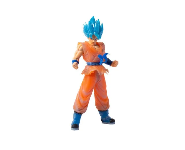 Dragon Ball Super Figure: Super Saiyan Goku