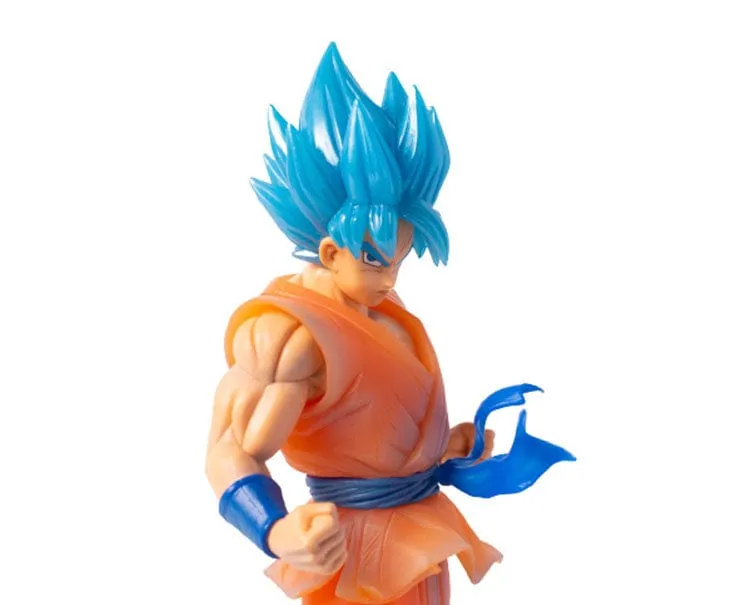 Dragon Ball Super Figure: Super Saiyan Goku