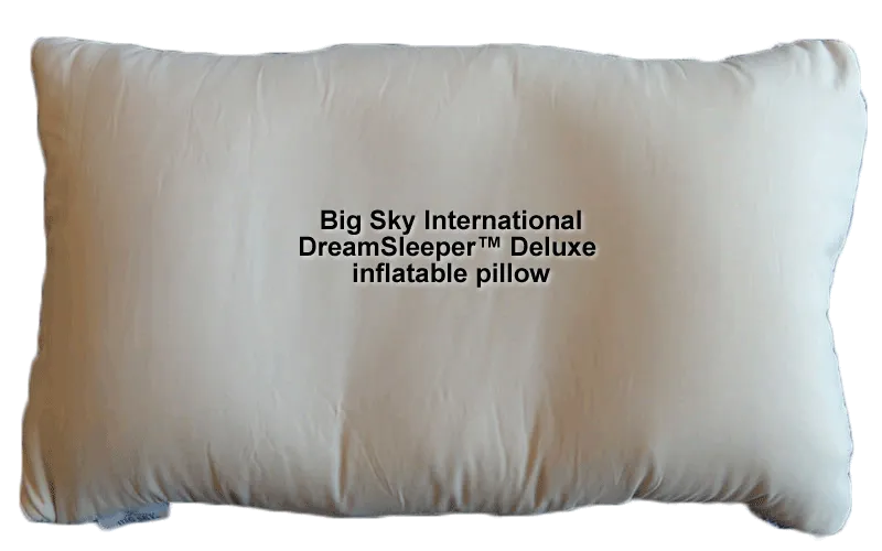 DreamSleeper(TM) Deluxe pillow case ONLY (no pillow)