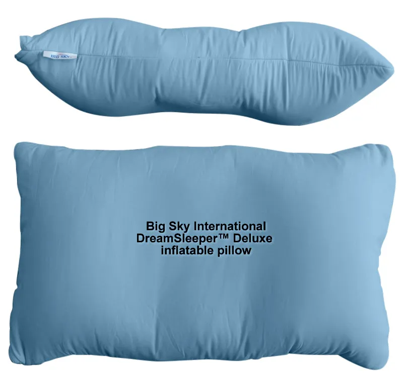 DreamSleeper(TM) Deluxe pillow case ONLY (no pillow)