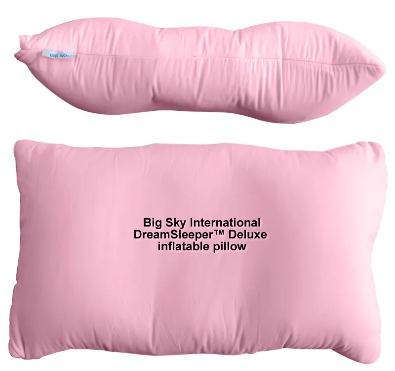 DreamSleeper(TM) Deluxe pillow case ONLY (no pillow)