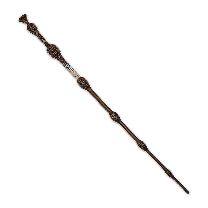 Dumbledore Harry Potter Magic Wand with Harry Potter black music box