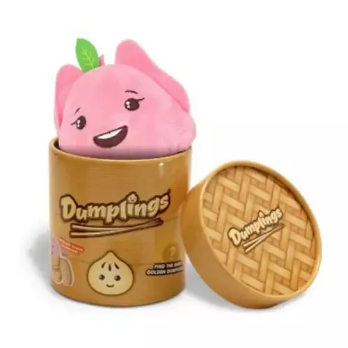 Dumplings Plush Assorted