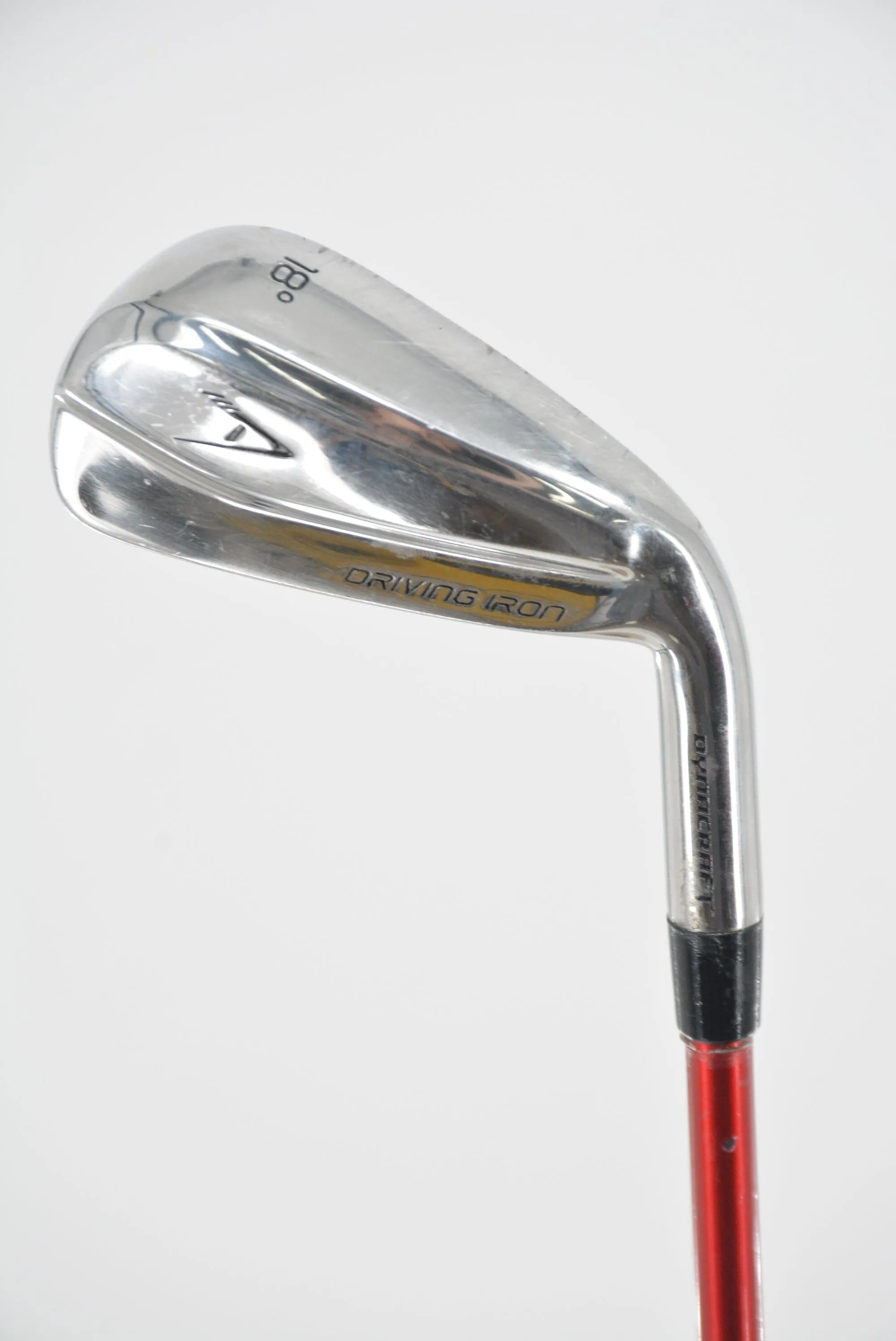 Dynacraft  18 Degree Driving Iron S Flex 40.5"