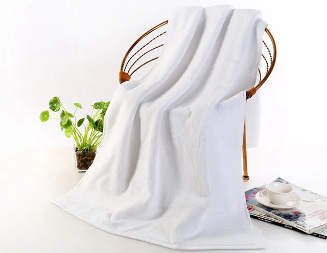 Egyptian Cotton Bath Towel