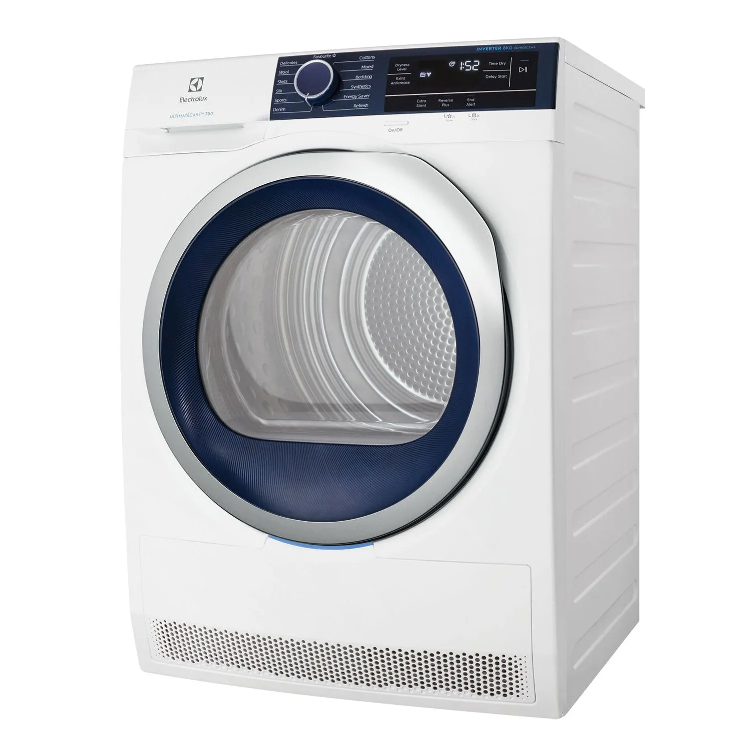 Electrolux 8kg Heat Pump Dryer EDH803CEWA