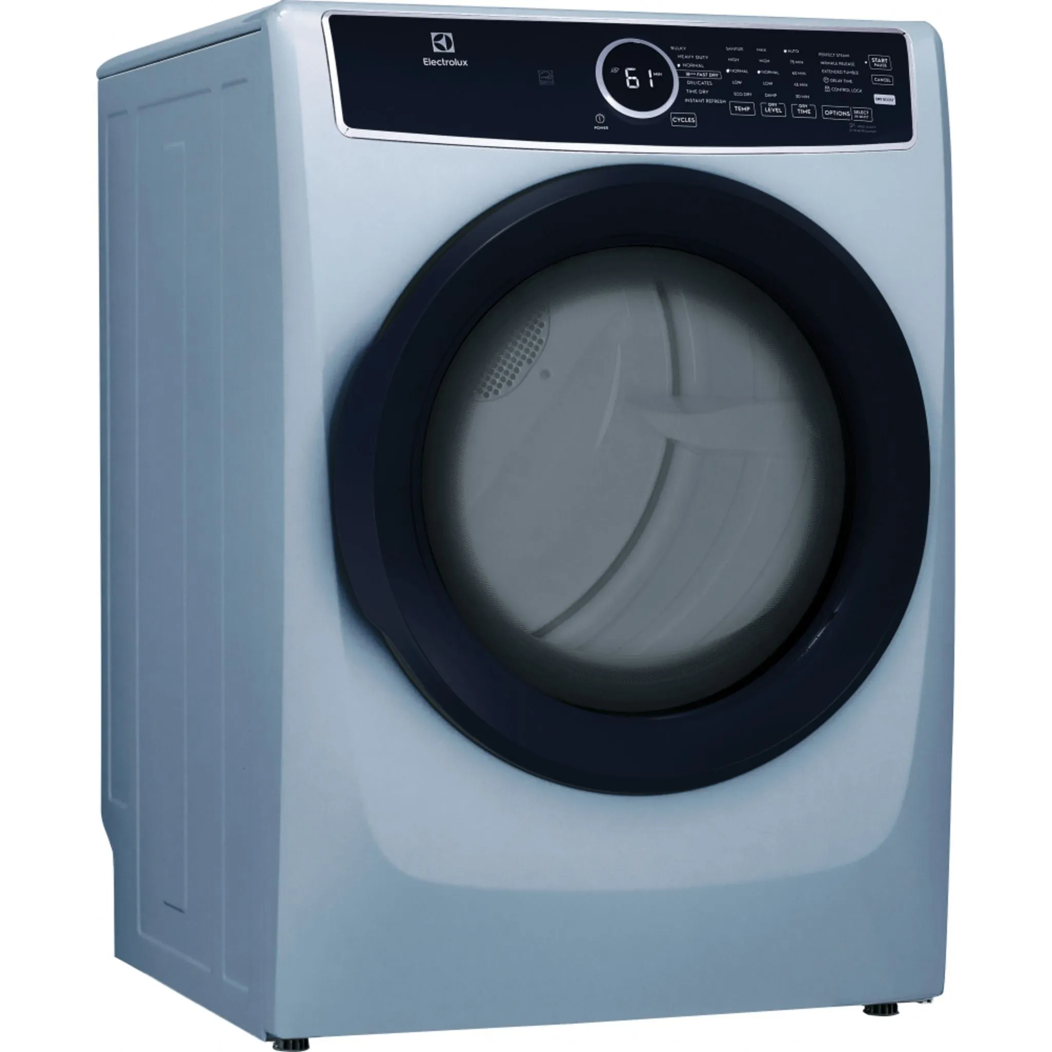 Electrolux Gas Dryer (ELFG7437AG) - Glacier Blue