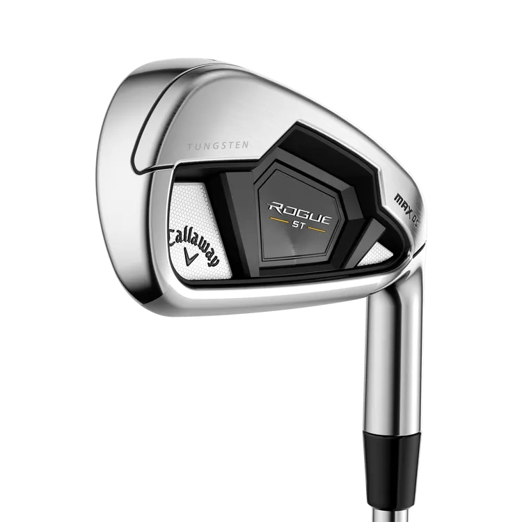 ENSEMBLE DE FERS CALLAWAY ROGUE ST MAX OS COMBO ACIER