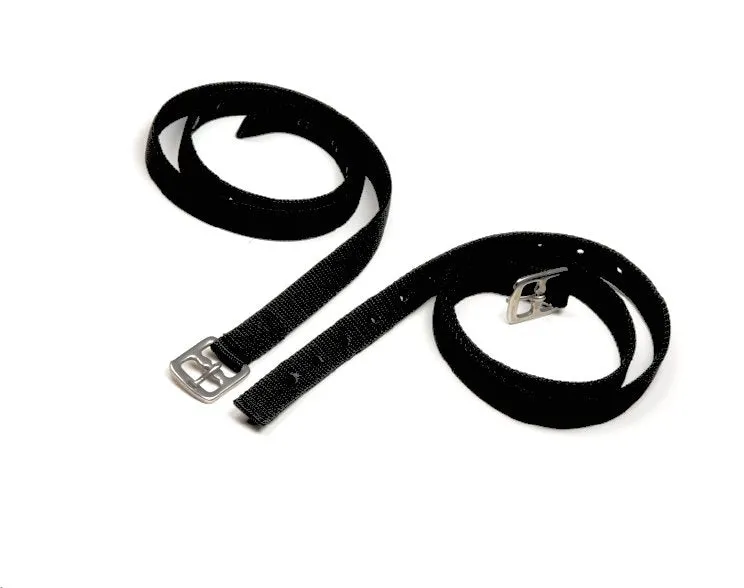 Equisential Nylon Stirrup Leathers