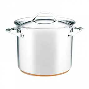 Essteele Per Vita 24cm / 9 L Stockpot (Made In Italy)