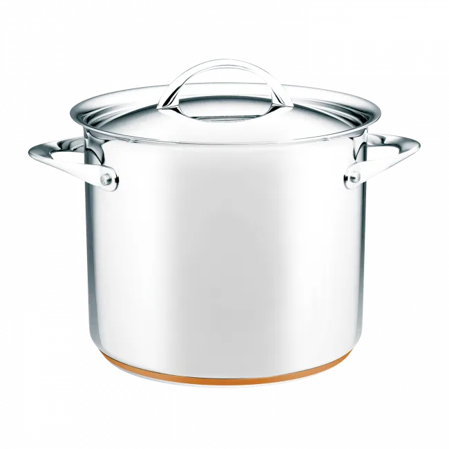 Essteele Per Vita 24cm / 9 L Stockpot (Made In Italy)