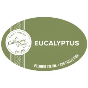 Eucalyptus- Ink Pad