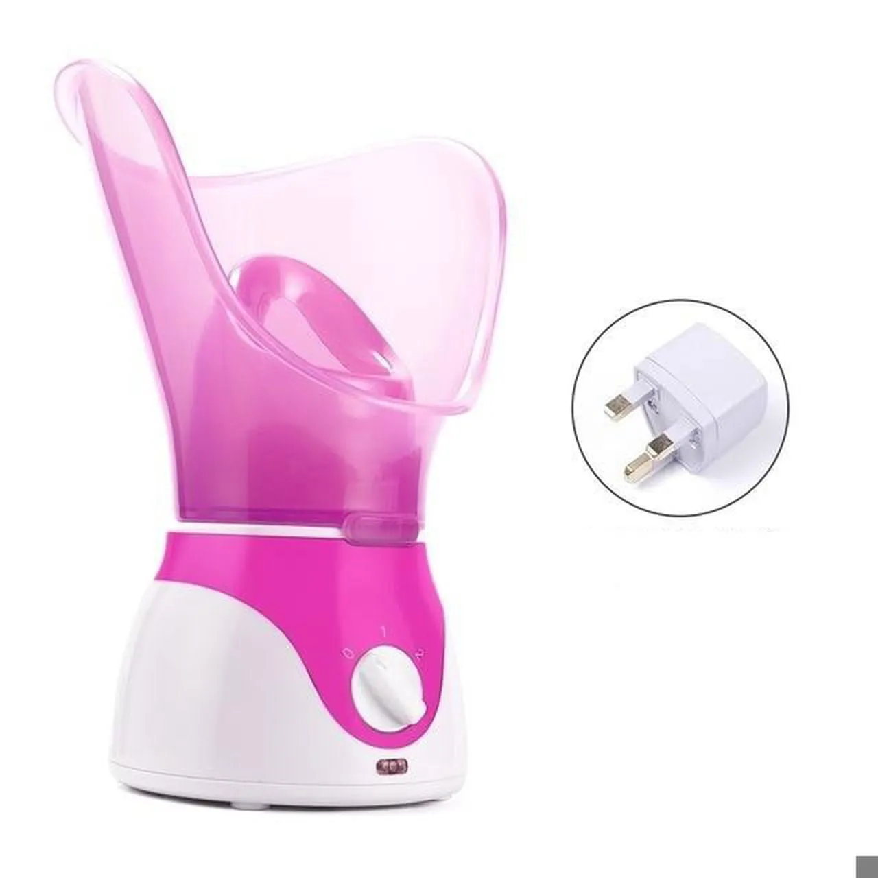 Facial Heating Sprayer Face Nose Steamer Skin Cleansing