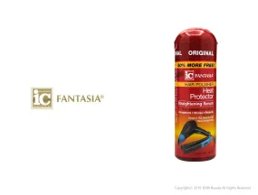 FANTASIA IC HAIR POLISHER HEAT PROTECTOR STRAIGHTENING SERUM 2oz/6oz